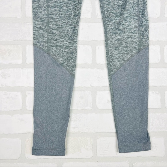 ATHLETA GIRL SNOWBALL SOFTLUXE TIGHT, Light Cobblestone Grey, Size Large 12 - Picture 6 of 11